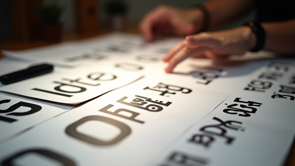 Typografie v digitální komunikaci